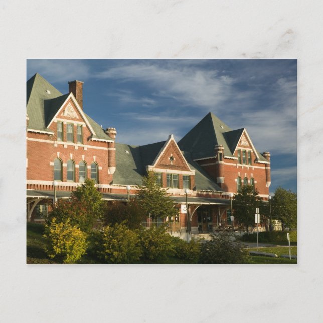 CANADA, Ontario, Thunder Bay: Prince Arthur's Vykort (Framsida)