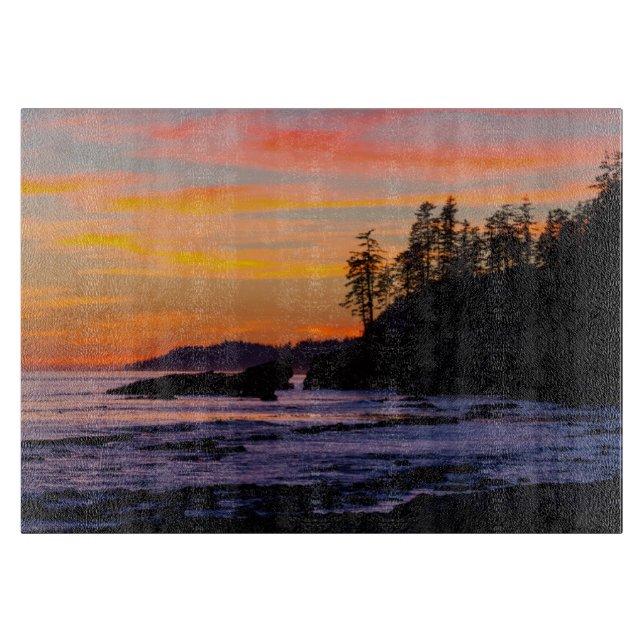 Canada, Pacific Rim National Park Reserve, Väster (Framsidan)