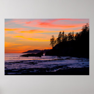 Canada, Pacific Rim National Park Reserve, Väster Poster