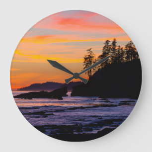 Canada, Pacific Rim National Park Reserve, Väster Stor Klocka