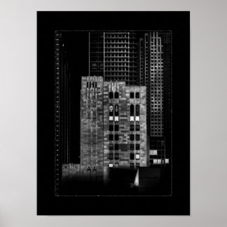 Canada Permanent Trust Building nr 1 Poster