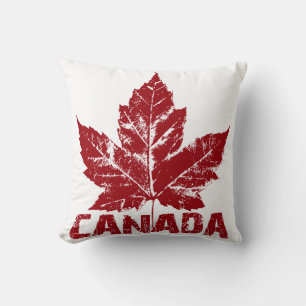 Canada Pillow Coola Canadian Souvenir Pillow Kudde