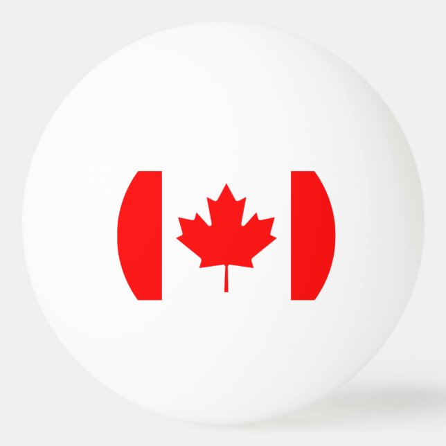 CANADA PINGISBOLL (Framsidan)