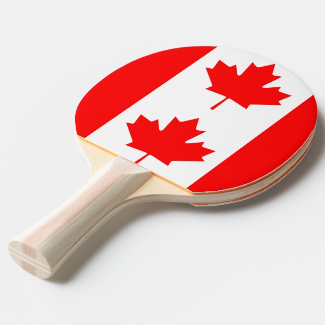 CANADA PINGISRACKET (Frontvinkel)