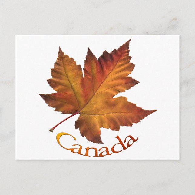 Canada Postcards Anpassningsbar Canada Souvenir Po Vykort (Framsida)