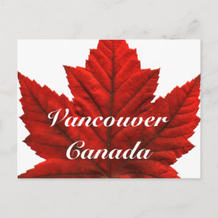 Canada Postcards Anpassningsbar Canada Souvenir Po Vykort