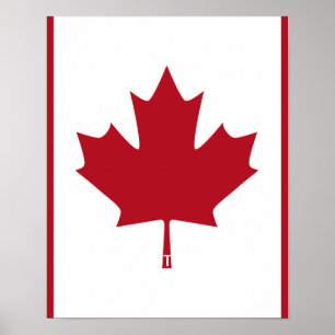 CANADA POSTER