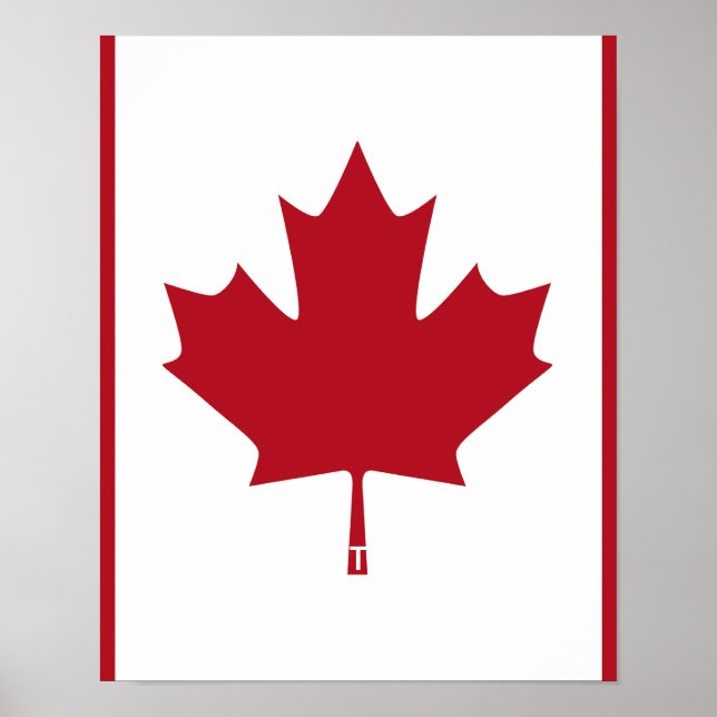 CANADA POSTER (Framsidan)