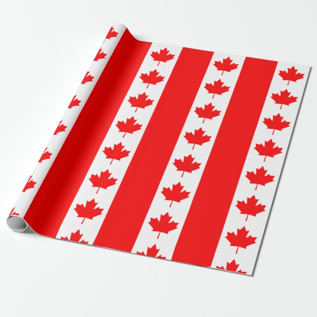 CANADA PRESENTPAPPER (Utrullad)