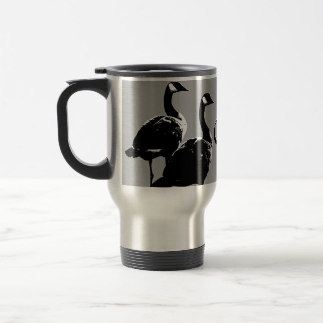 Canada Resemugg Classic Canada Wildlife Kopp Mugg (Vänster)