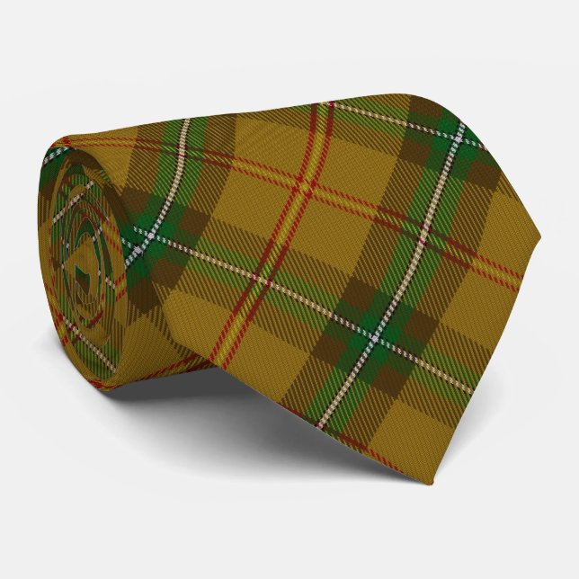 Canada - Saskatchewan Tartan Slips (Rullad)