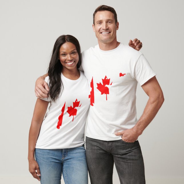 Canada Seal T Shirt (Unisex)