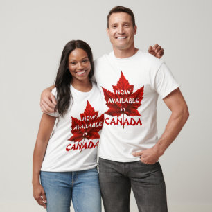 Canada Shirt Funny Canada Souvenir Baseball Jersey T-shirt