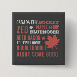 Canada Slang Tunnelbanan Art Knapp