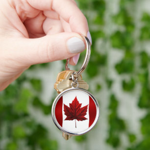 Canada Souvenir Nyckelrings & Canada Nyckelring Gi