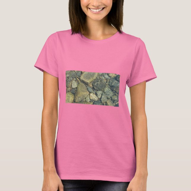 Canada Sten Earth T-shirt (Framsida)