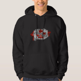 "Canada Strong and Free" Manar Hoodie
