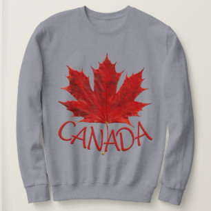 Canada Sweatshirt Women's Canada Shirts Customize Tee
