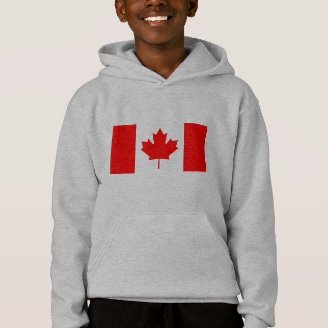 canada t shirt (Framsida)