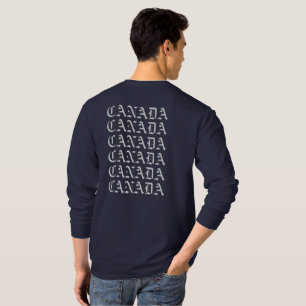 canada t shirt