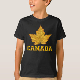 Canada T-shirt Souvenir Unisex Barn Canada Shirt