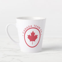 Canada Team Eh Coffee Mugg