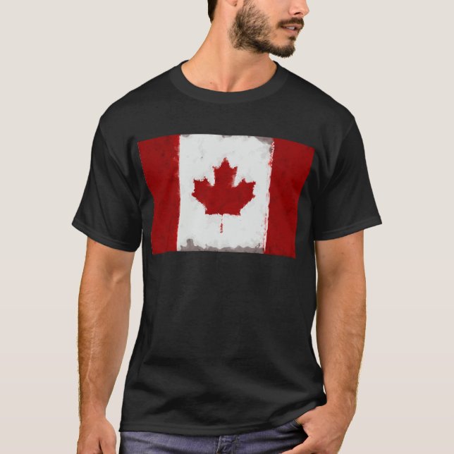 canada tee (Framsida)