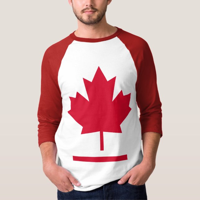 _canada tee (Framsida)