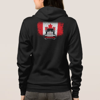 Canada Trucker Freedom Convoy 2022 T-Shirt