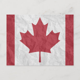 CANADA VYKORT