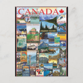 Canada Vykort