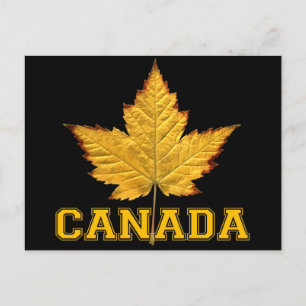 Canada vykort Varsity Kanada Souvenir vykort