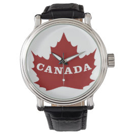 Canada Watch Armbandsur