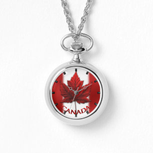 Canada Watch Canada Souvenir Wrist Watch Armbandsur