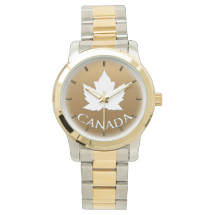 Canada Watch Coola Canada Souvenir Wrist Watch Armbandsur