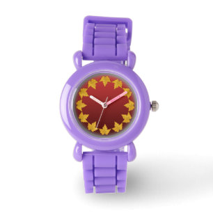 Canada Watch Coola Canada Souvenir Wrist Watch Armbandsur