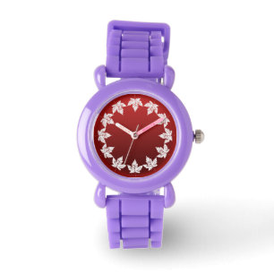 Canada Watch Coola Canada Souvenir Wrist Watch Armbandsur