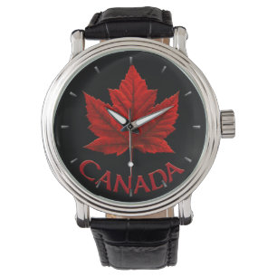 Canada Watch Coola Canada Souvenir Wrist Watch Armbandsur