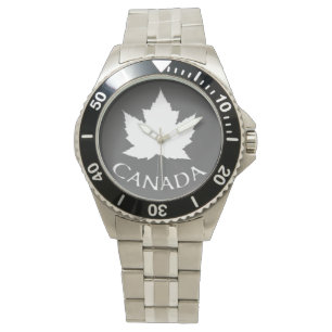 Canada Watch Coola Canada Souvenir Wrist Watch Armbandsur