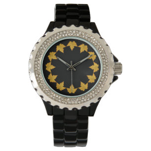 Canada Watch Coola Canada Souvenir Wrist Watch Armbandsur