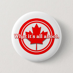 Canada What It's All Aboot Knapp