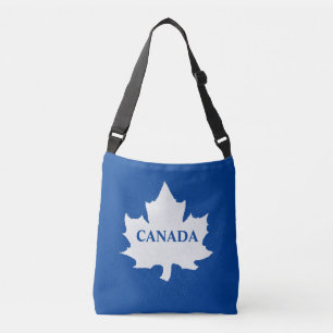 CANADA White Maple Löv Axelväska