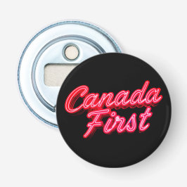 CANADAFIRST FLASKÖPPNARE