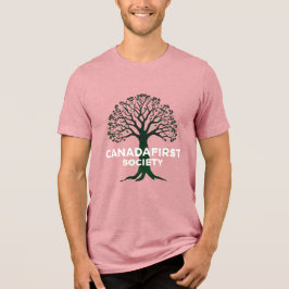 CANADAFIRST SOCIETY T SHIRT