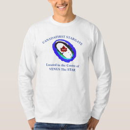 Canadafirst Stargate T Shirt