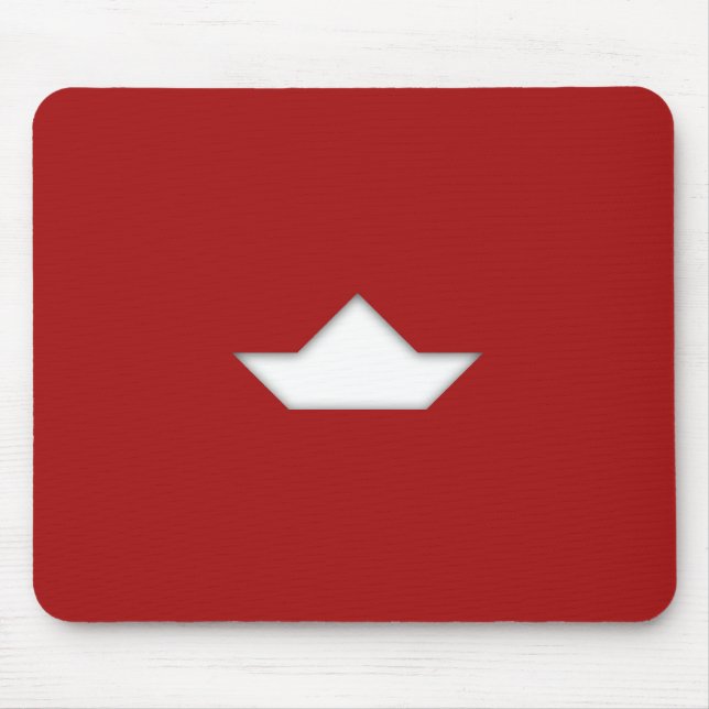 Canadark Mousepad Musmatta (Framsidan)