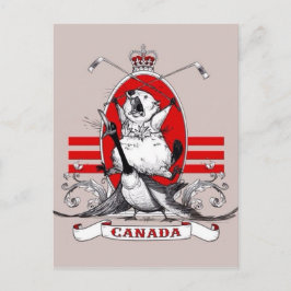 Canadian Anarchy Vykort