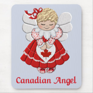 Canadian Angel Musmatta