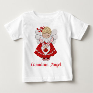 Canadian Angel Tee