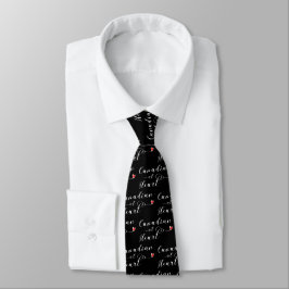 Canadian At Heart Tie, Kanada Slips